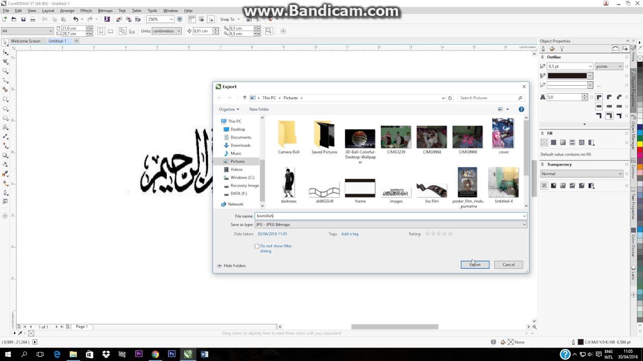 Detail Meningkatkan Resolusi Gambar Di Corel X7 Nomer 19