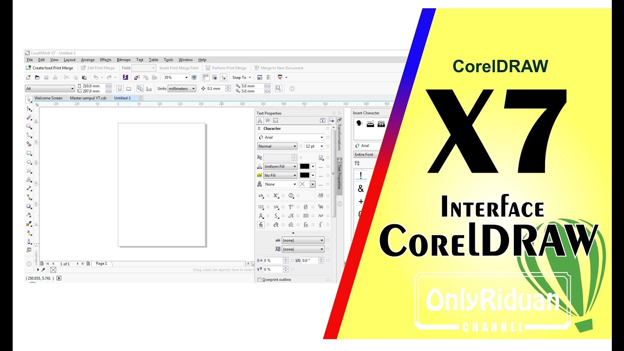 Detail Meningkatkan Resolusi Gambar Di Corel X7 Nomer 42