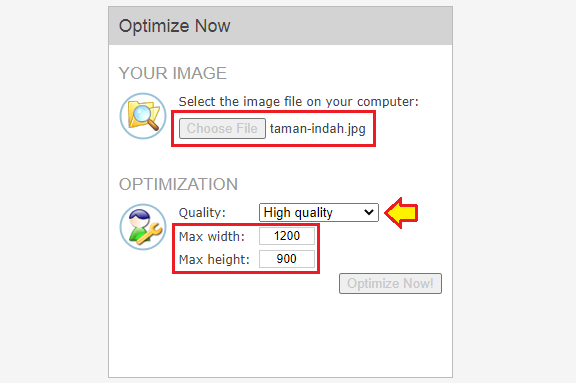 Detail Menjadikan Gambar Hd Nomer 3