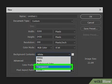 Detail Menjadikan Gambar Transparan Di Photoshop Nomer 21