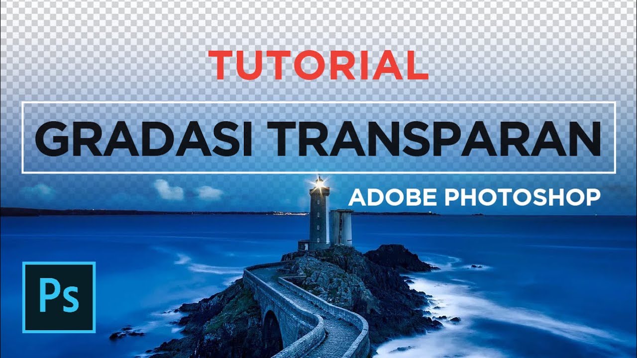 Detail Menjadikan Gambar Transparan Di Photoshop Nomer 26