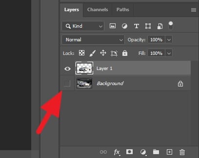 Detail Menjadikan Gambar Transparan Di Photoshop Nomer 30