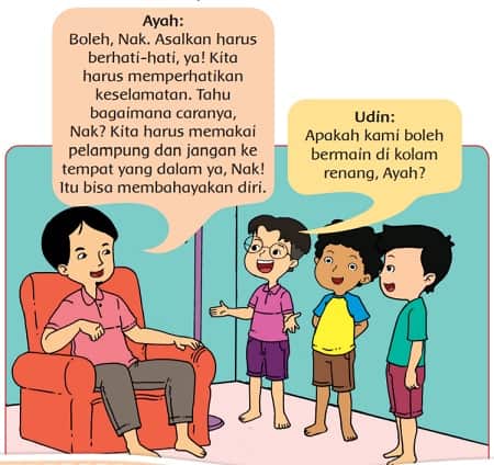 Detail Menjaga Keselamatan Di Rumah Nomer 21