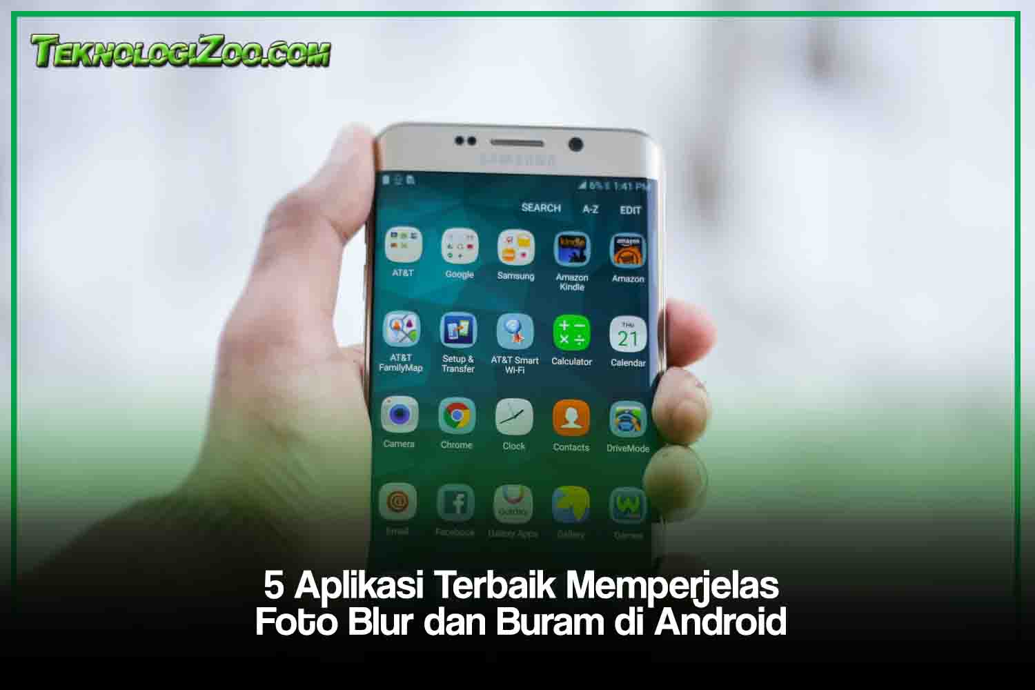 Detail Menjernihkan Foto Blur Nomer 38