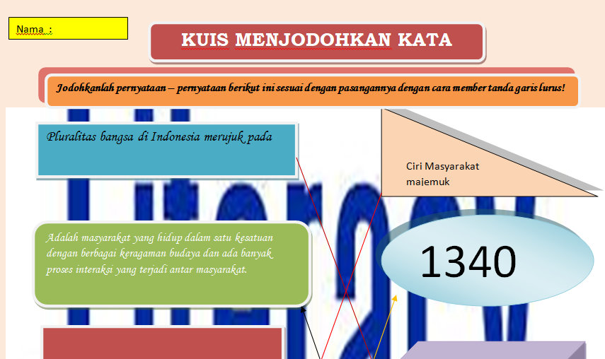 Detail Menjodohkan Kata Dengan Gambar Nomer 10