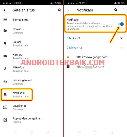 Detail Menonaktifkan Gambar Di Chrome Nomer 4