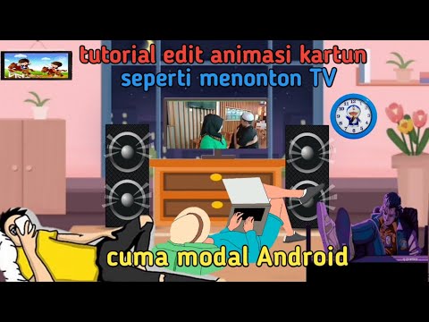 Detail Menonton Tv Animasi Nomer 48