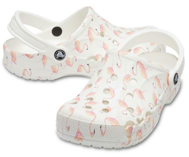 Detail Mens Flamingo Crocs Nomer 2