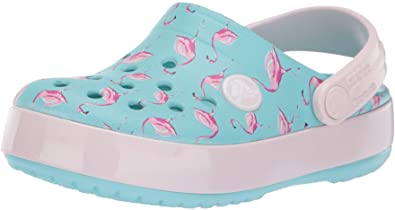 Detail Mens Flamingo Crocs Nomer 19