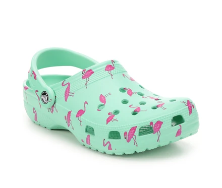 Detail Mens Flamingo Crocs Nomer 6