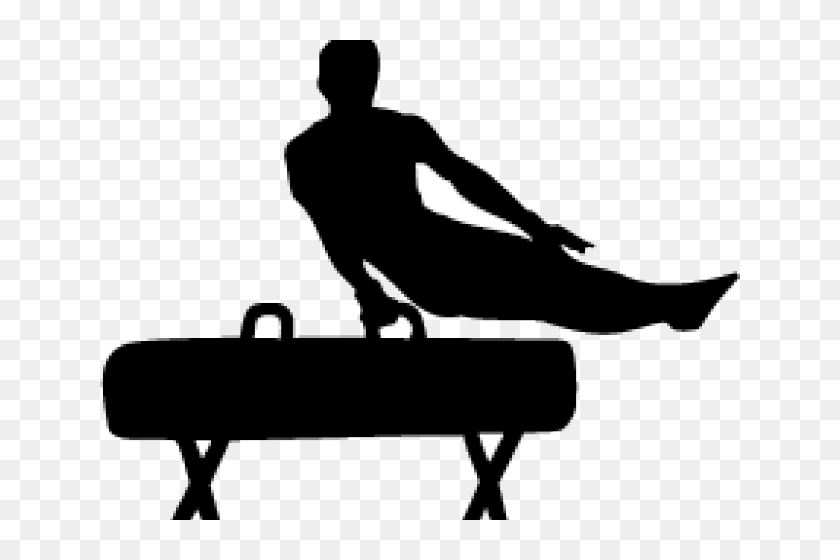 Detail Mens Gymnastics Clipart Nomer 17