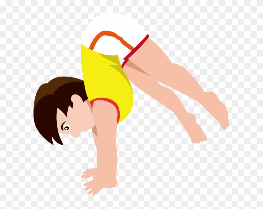 Detail Mens Gymnastics Clipart Nomer 27