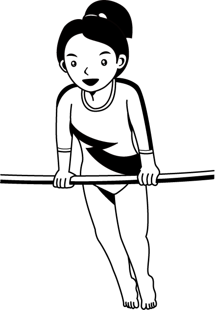 Detail Mens Gymnastics Clipart Nomer 31