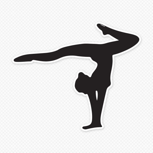 Detail Mens Gymnastics Clipart Nomer 32