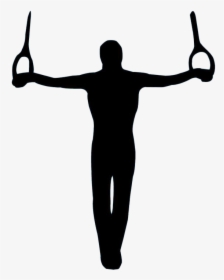 Detail Mens Gymnastics Clipart Nomer 7