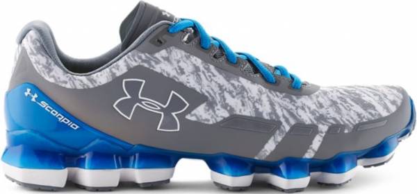 Mens Under Armour Scorpio Shoes - KibrisPDR