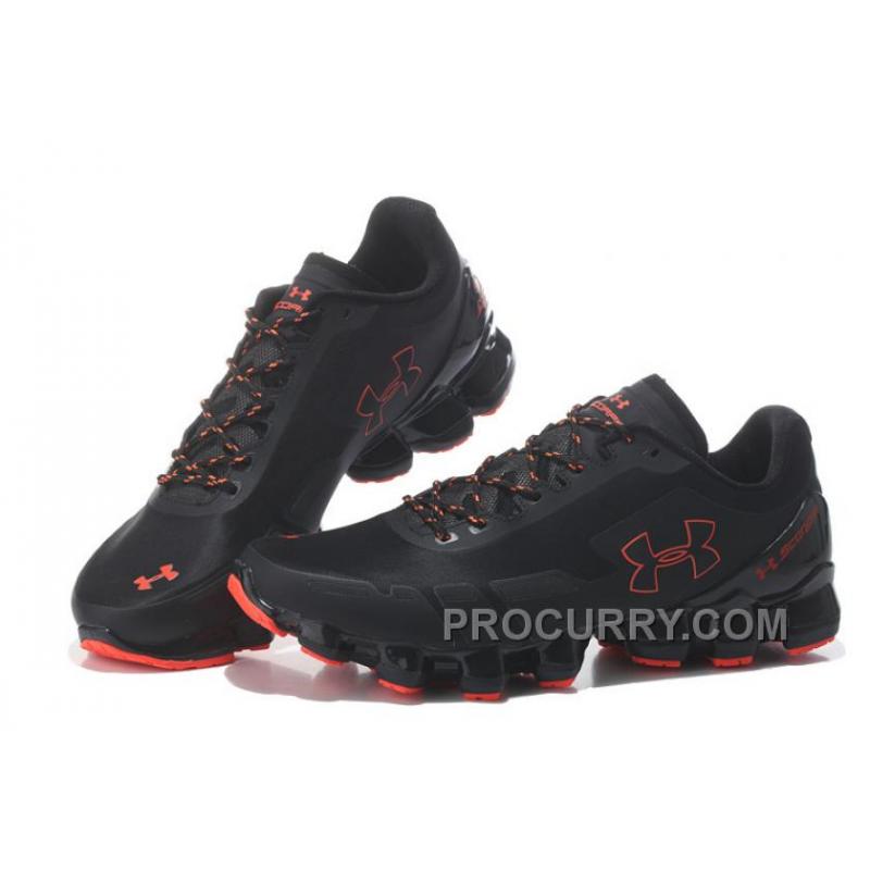 Detail Mens Under Armour Scorpio Shoes Nomer 36