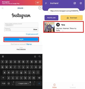 Detail Mensave Gambar Dari Instagram Nomer 25