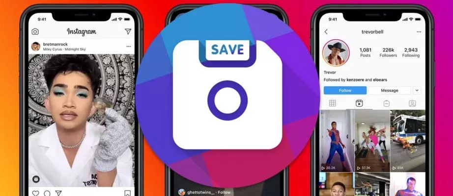 Detail Mensave Gambar Dari Instagram Nomer 27