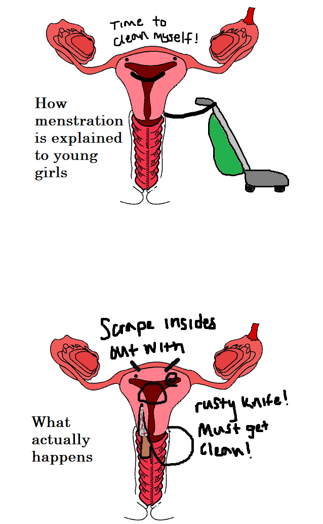 Detail Menstrual Cramps Meme Nomer 45