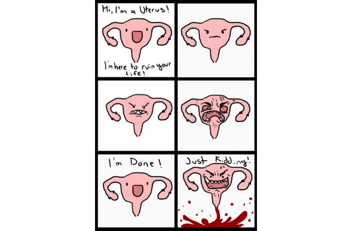 Detail Menstrual Cramps Meme Nomer 51