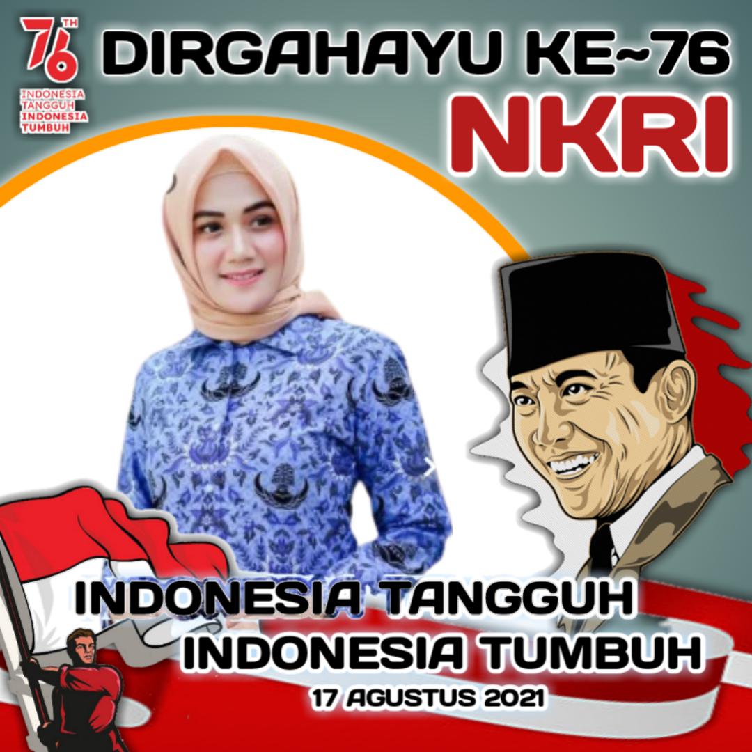 Detail Mentahan 76 Hut Ri Nomer 44