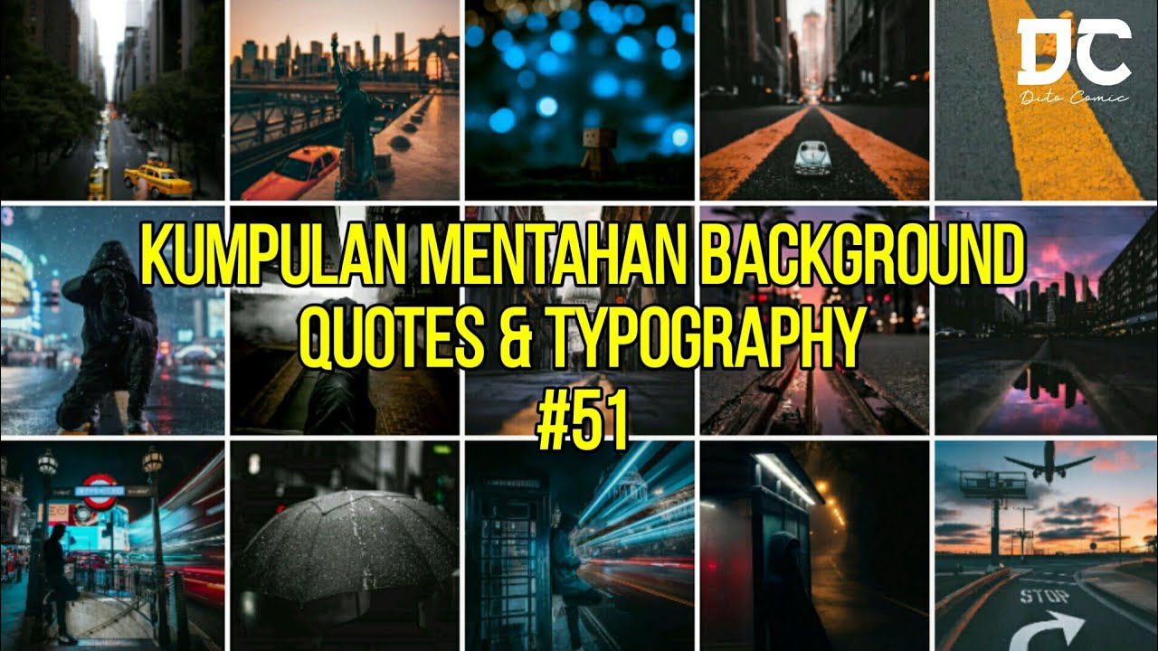 Download Mentahan Background Typography Nomer 38