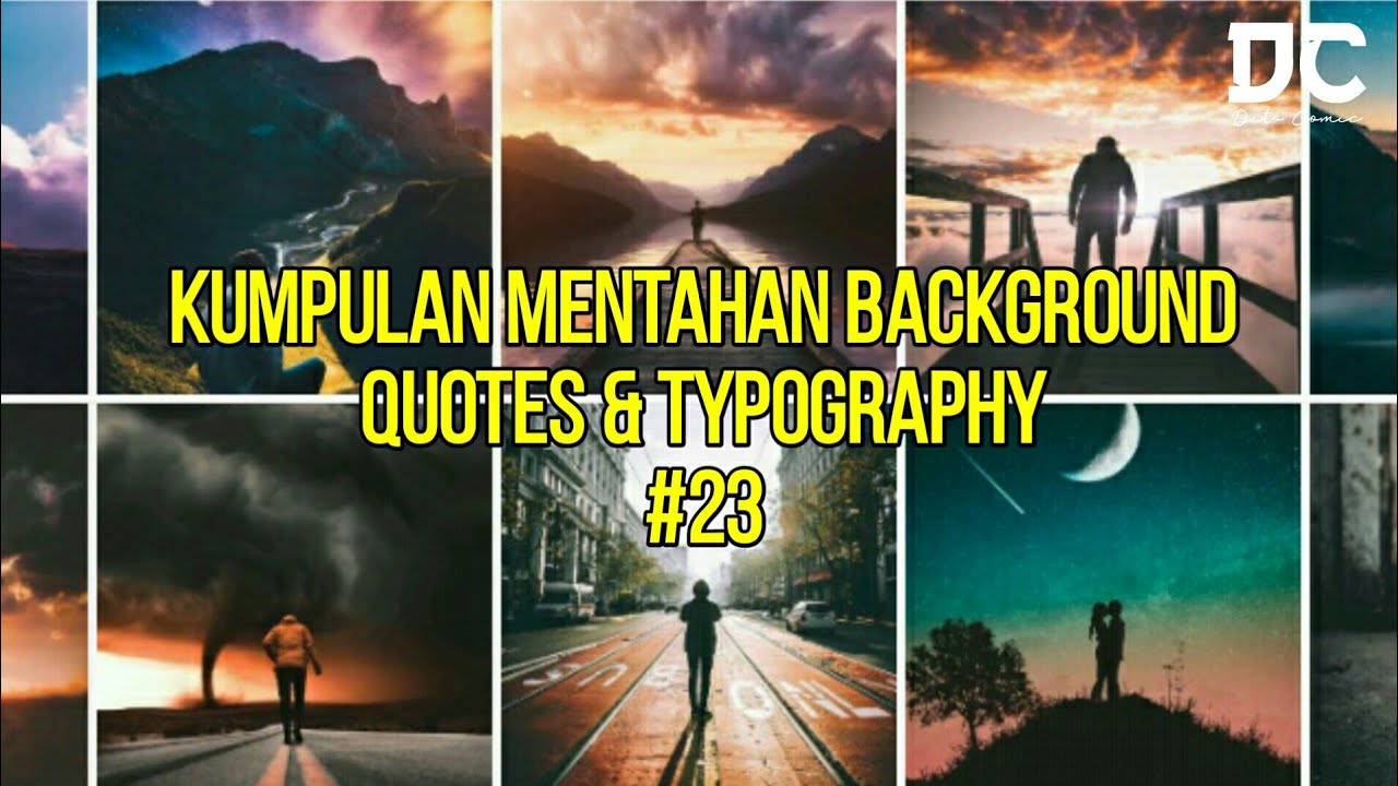 Detail Mentahan Background Typography Nomer 44