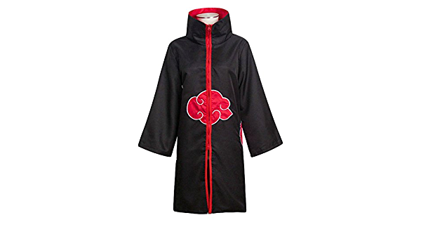 Detail Mentahan Baju Akatsuki Nomer 17