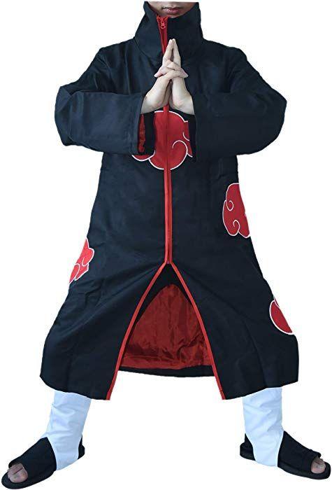 Detail Mentahan Baju Akatsuki Nomer 22