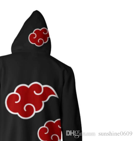 Detail Mentahan Baju Akatsuki Nomer 34