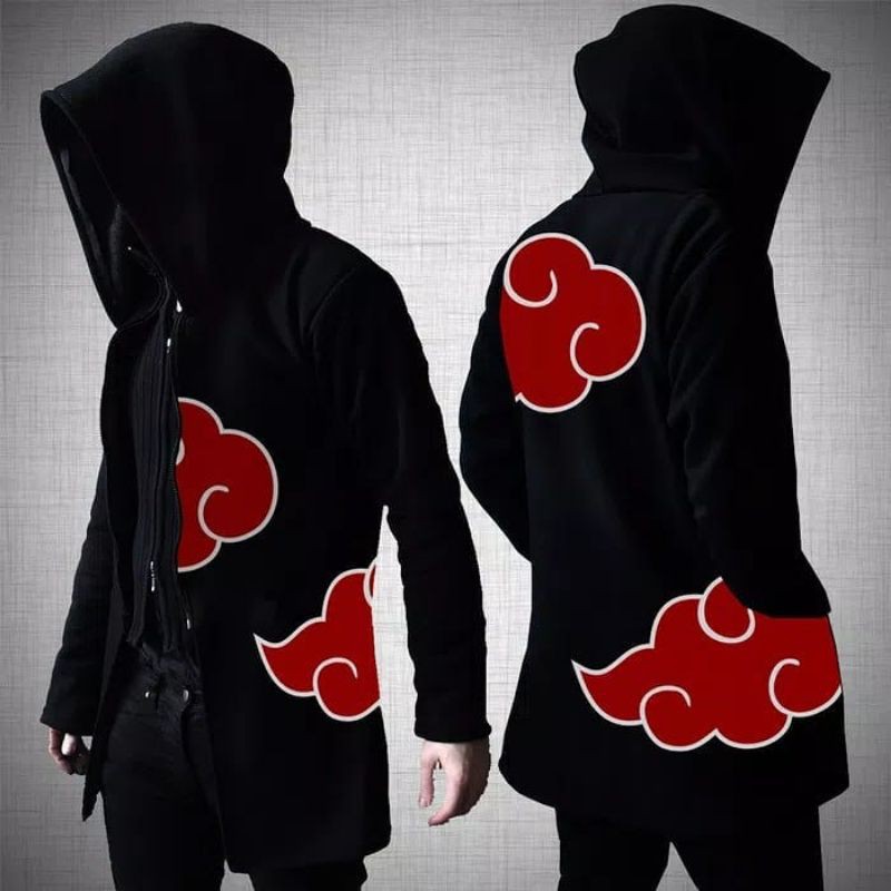 Detail Mentahan Baju Akatsuki Nomer 52