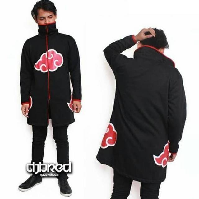 Detail Mentahan Baju Akatsuki Nomer 55