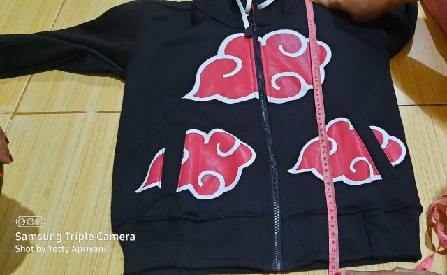 Detail Mentahan Baju Akatsuki Nomer 57