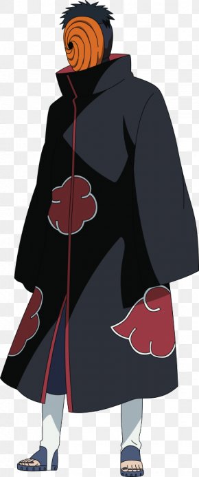 Detail Mentahan Baju Akatsuki Nomer 9