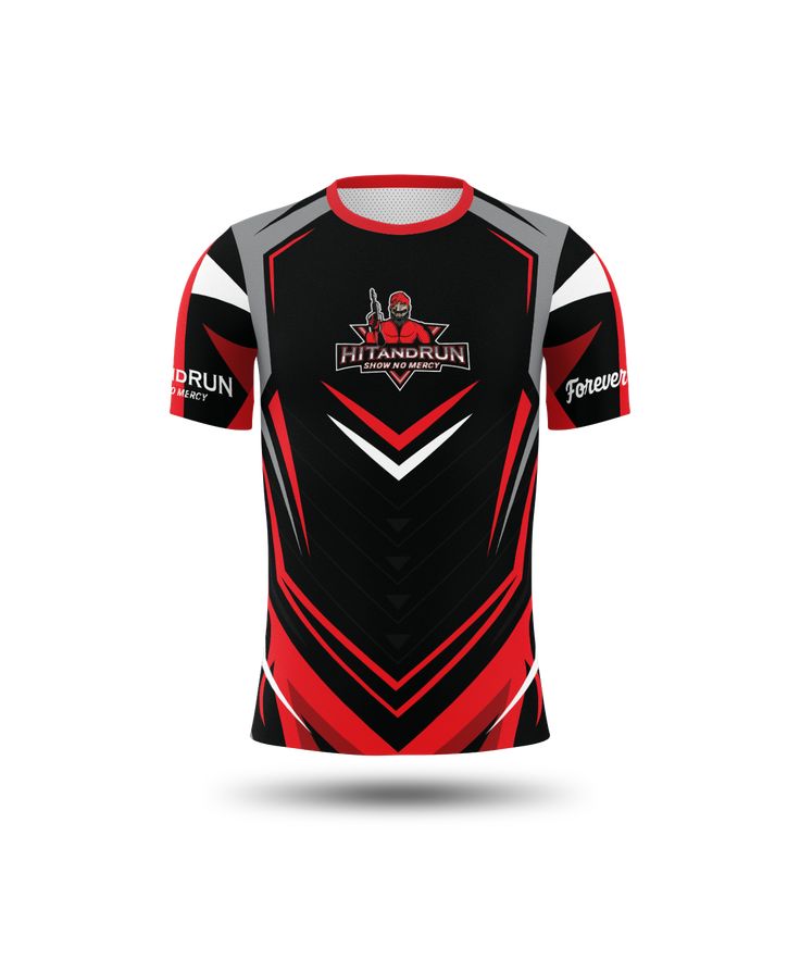 Detail Mentahan Baju Esport Nomer 2