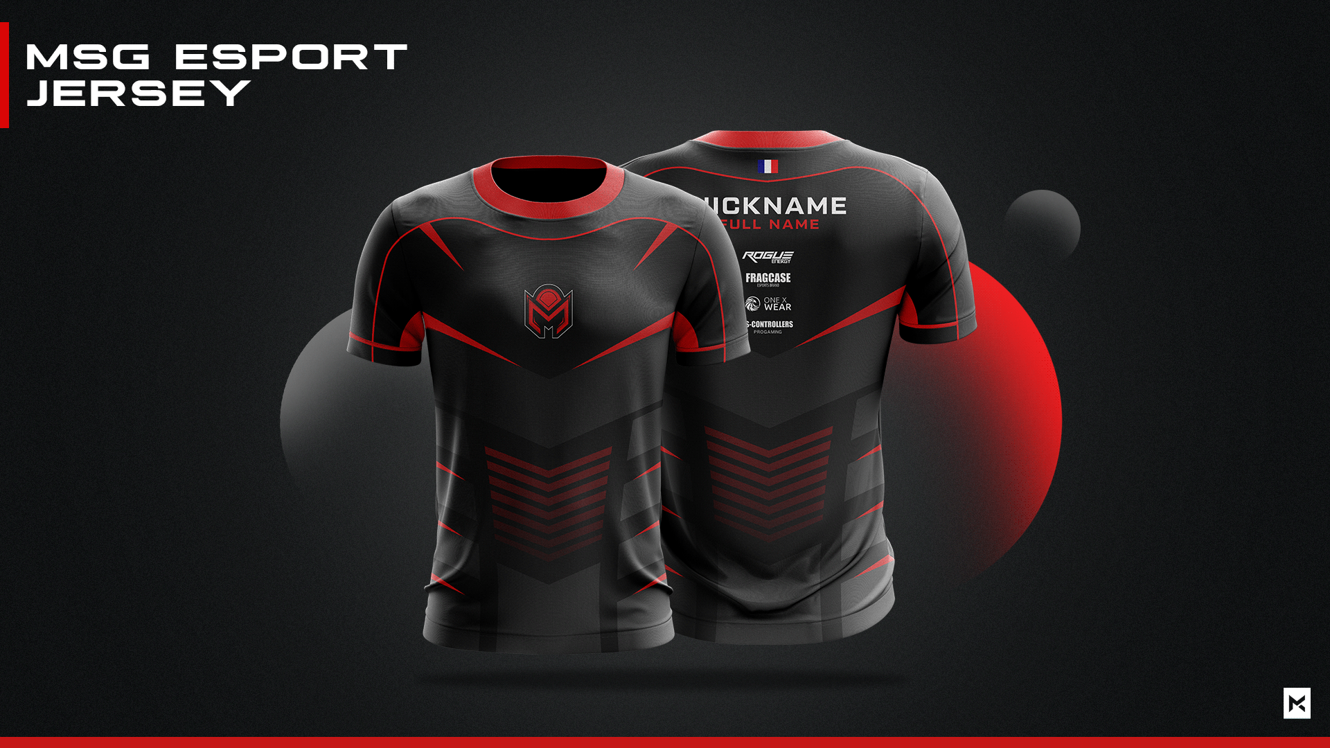 Detail Mentahan Baju Esport Nomer 10