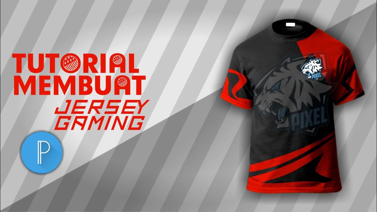 Detail Mentahan Baju Esport Nomer 21