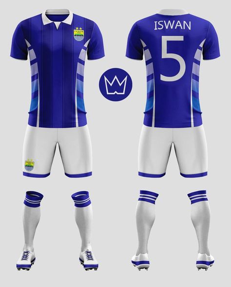 Detail Mentahan Baju Futsal Polos Depan Belakang Nomer 19