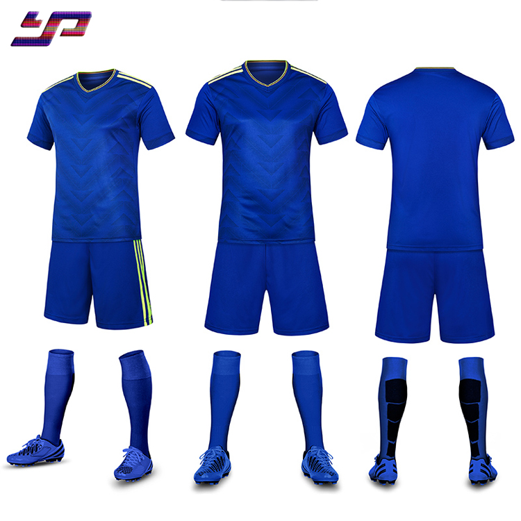 Detail Mentahan Baju Futsal Polos Depan Belakang Nomer 25