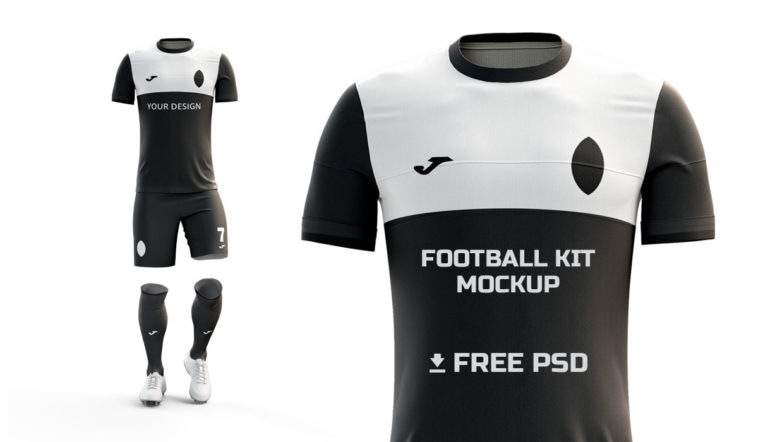 Detail Mentahan Baju Futsal Polos Depan Belakang Nomer 7