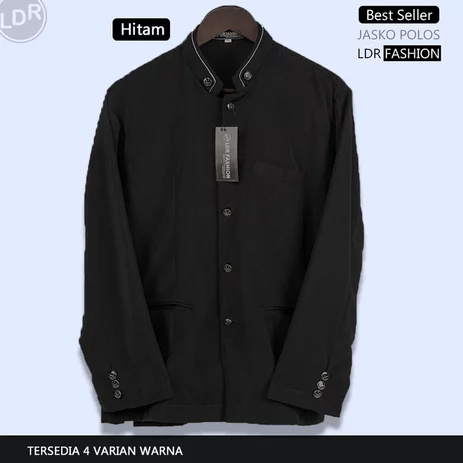 Detail Mentahan Baju Item Polos Nomer 53