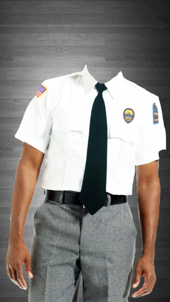 Detail Mentahan Baju Polisi Indonesia Nomer 9