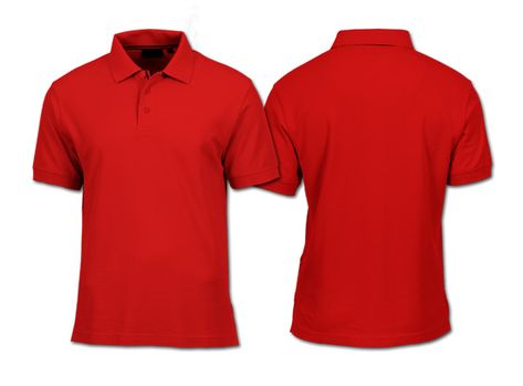 Detail Mentahan Baju Polos Merah Maroon Nomer 34