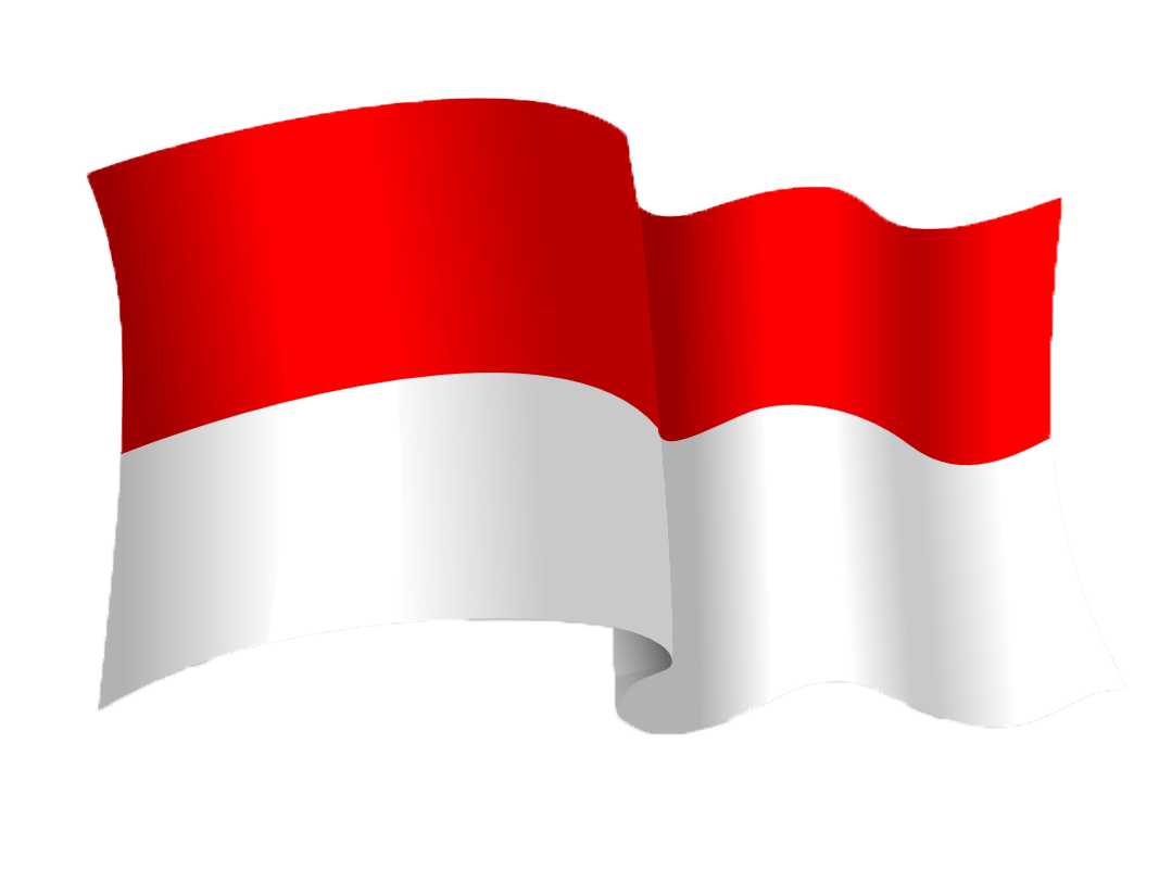 Detail Mentahan Bendera Merah Putih Nomer 2