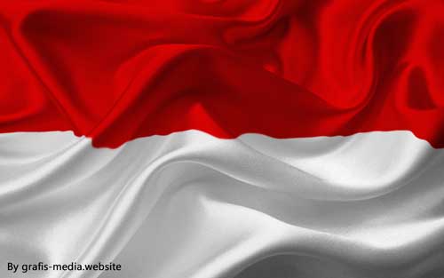 Detail Mentahan Bendera Merah Putih Nomer 45