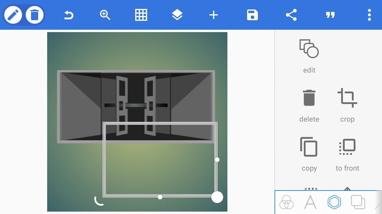 Detail Mentahan Box Sound System Pixellab Nomer 16