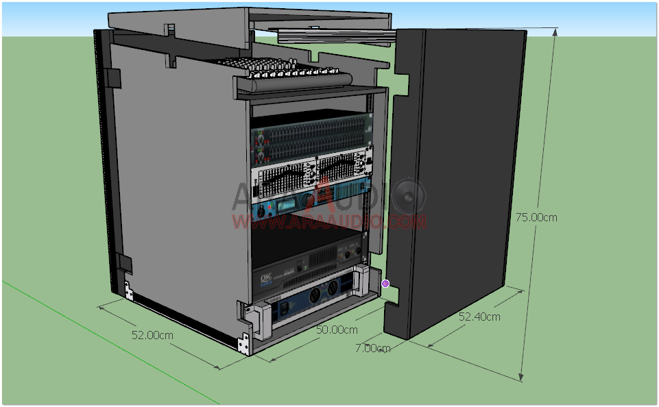 Detail Mentahan Box Sound System Pixellab Nomer 51