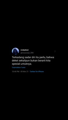 Mentahan Caption Twitter - KibrisPDR