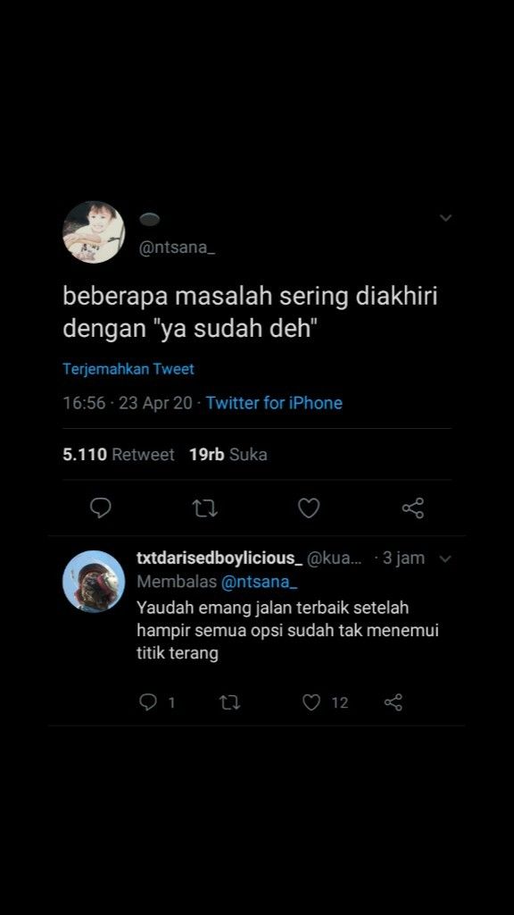 Detail Mentahan Caption Twitter Nomer 6